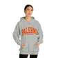 Palermo University - Unisex Heavy Blend Felpa Hoodie