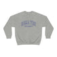 Roma Tre University - Unisex Heavy Blend Felpa Crewneck Sweatshirt