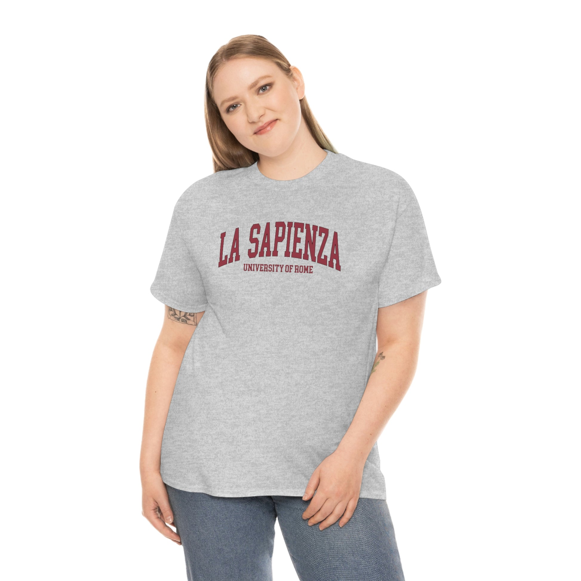la sapienza university of rome t-shirt