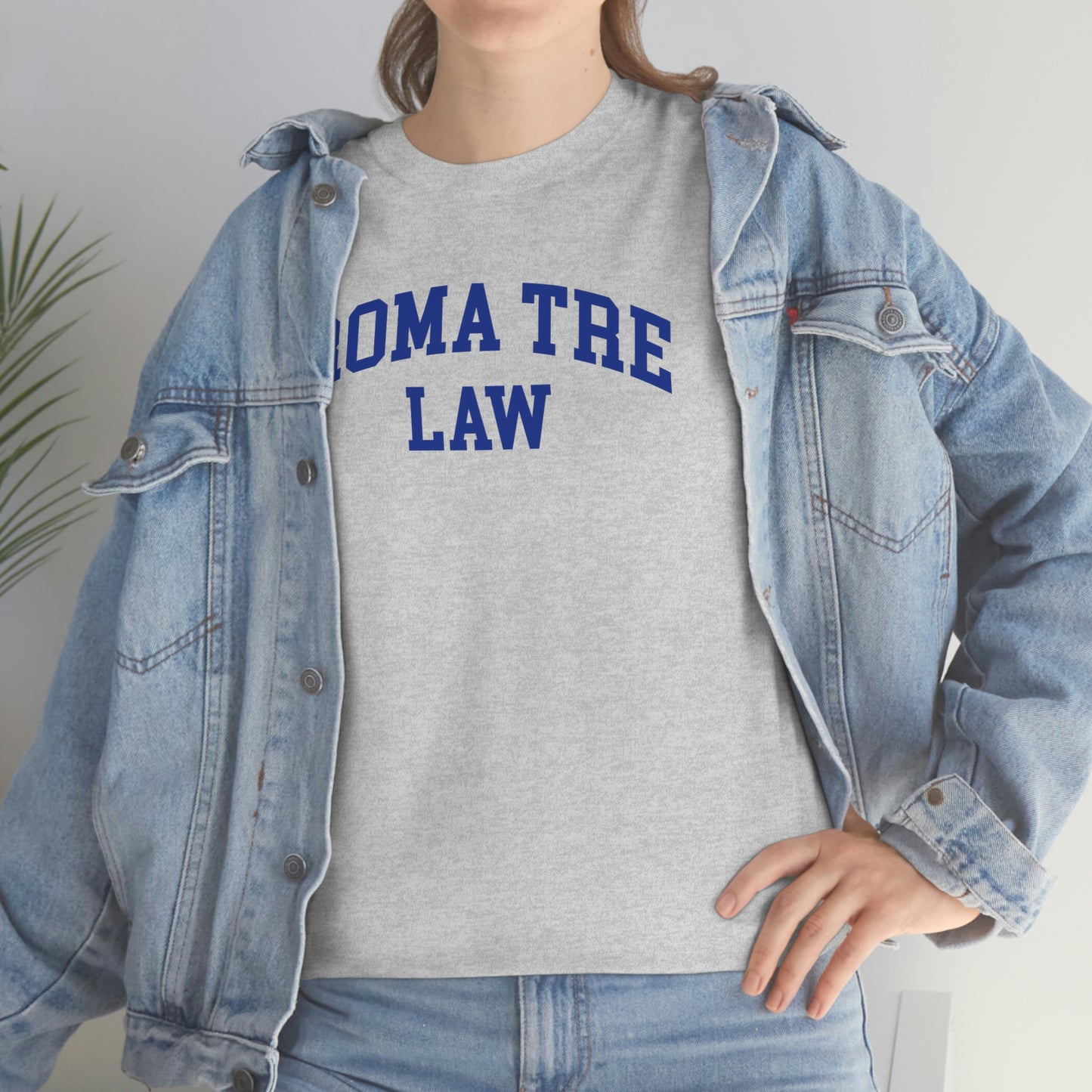 Roma Tre - Law T-Shirt