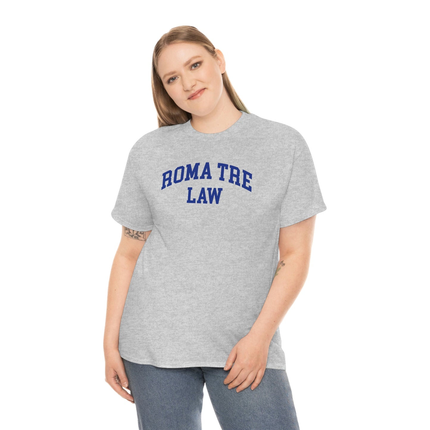 Roma Tre - Law T-Shirt