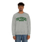 Tor Vergata University of Rome - Unisex Heavy Blend Felpa Crewneck Sweatshirt